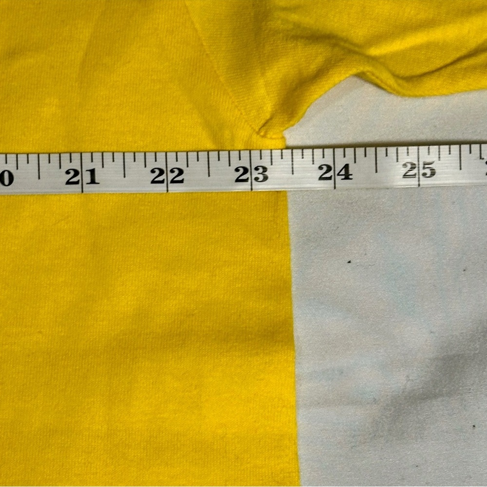 Women’s Yellow Boots On The Ground Graphic T-Shirt - Picture 4 of 6